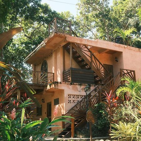 Salvia Madre Hotel Guachaca Eksteriør billede