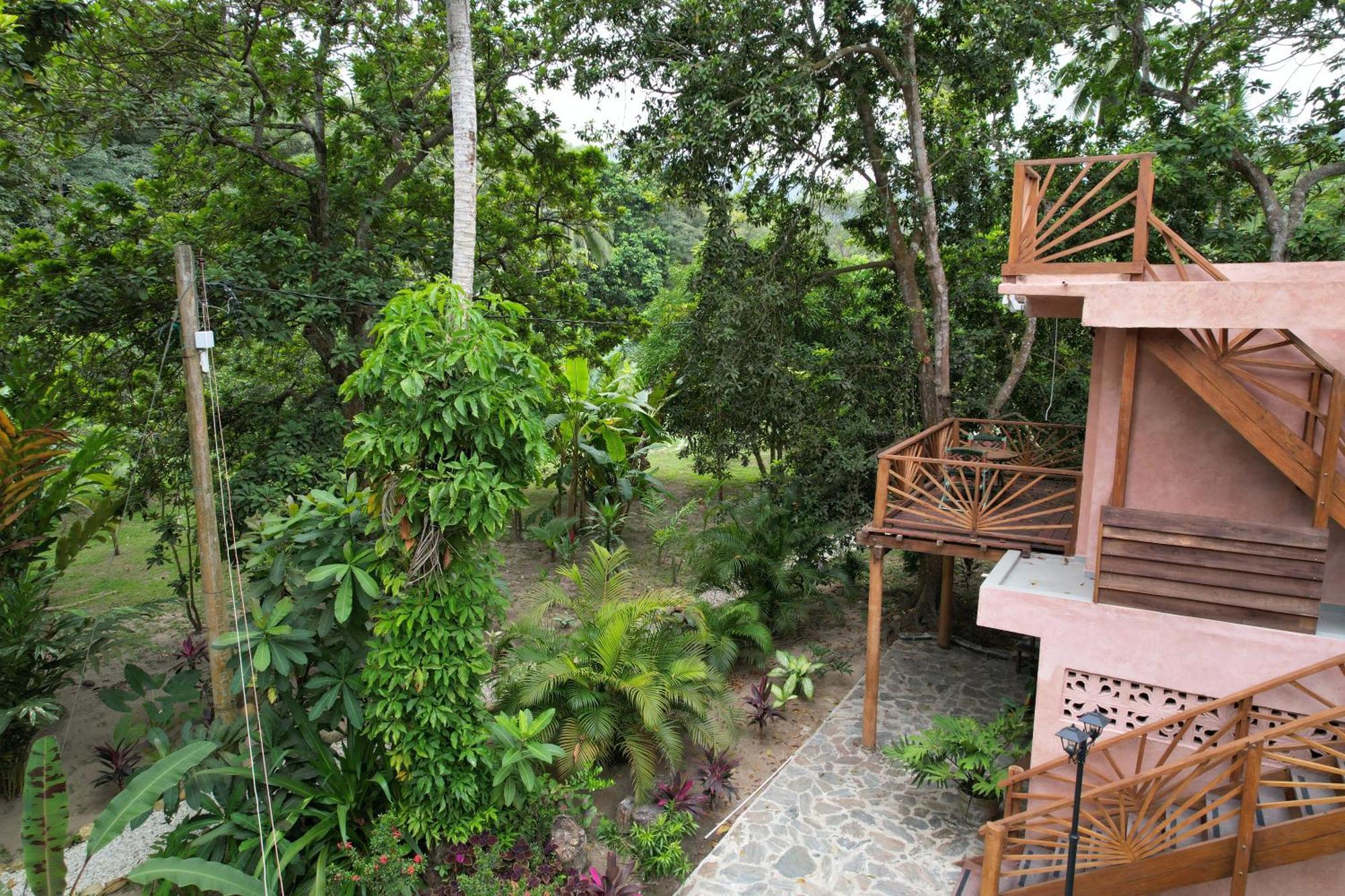 Salvia Madre Hotel Guachaca Eksteriør billede