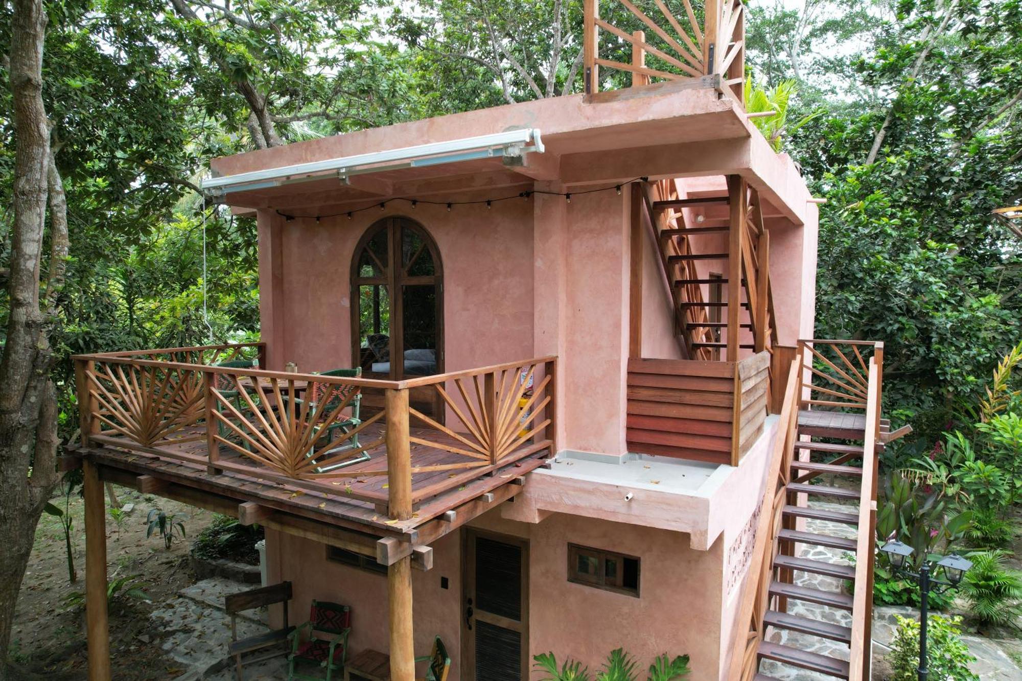 Salvia Madre Hotel Guachaca Eksteriør billede
