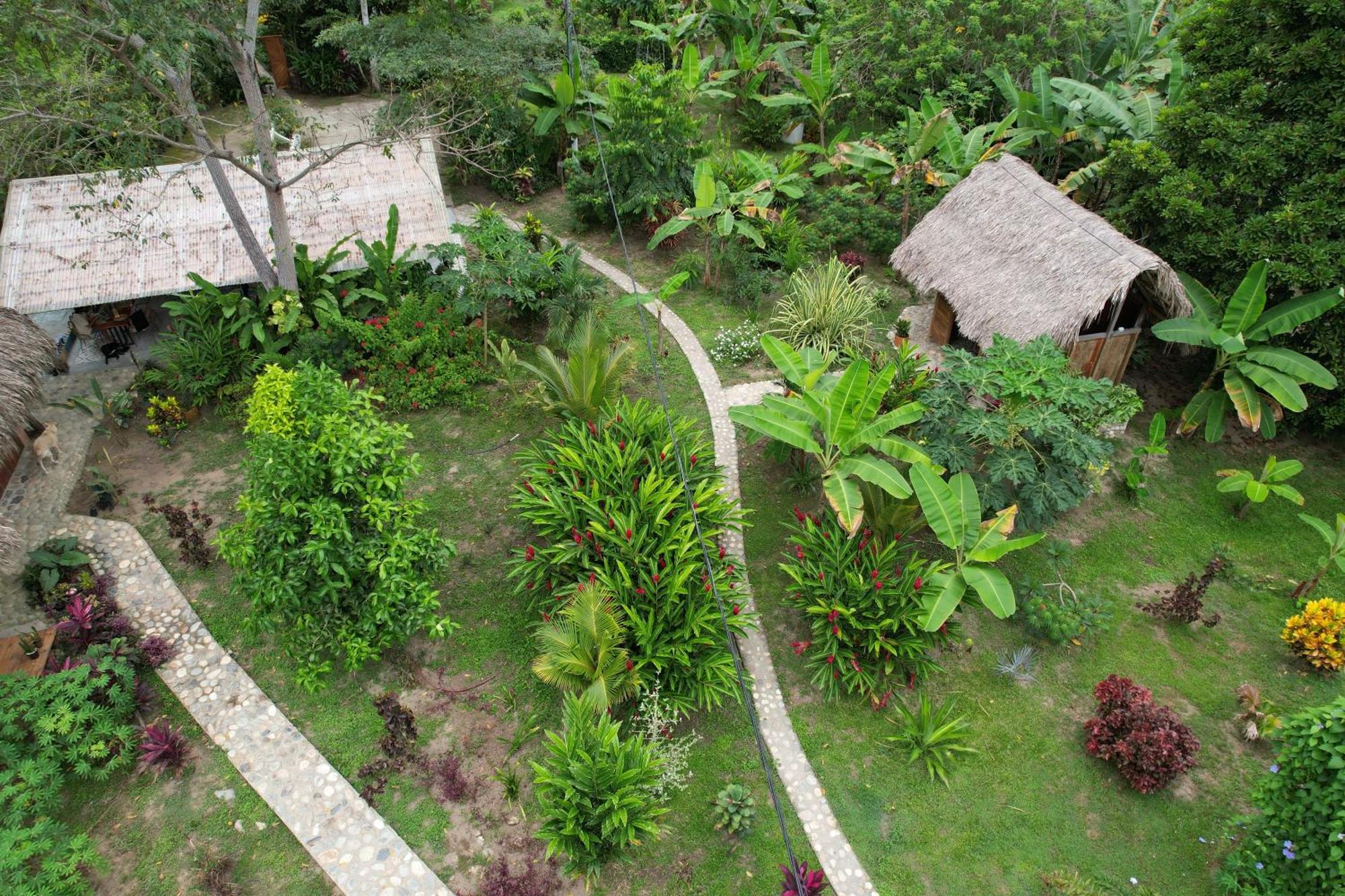 Salvia Madre Hotel Guachaca Eksteriør billede