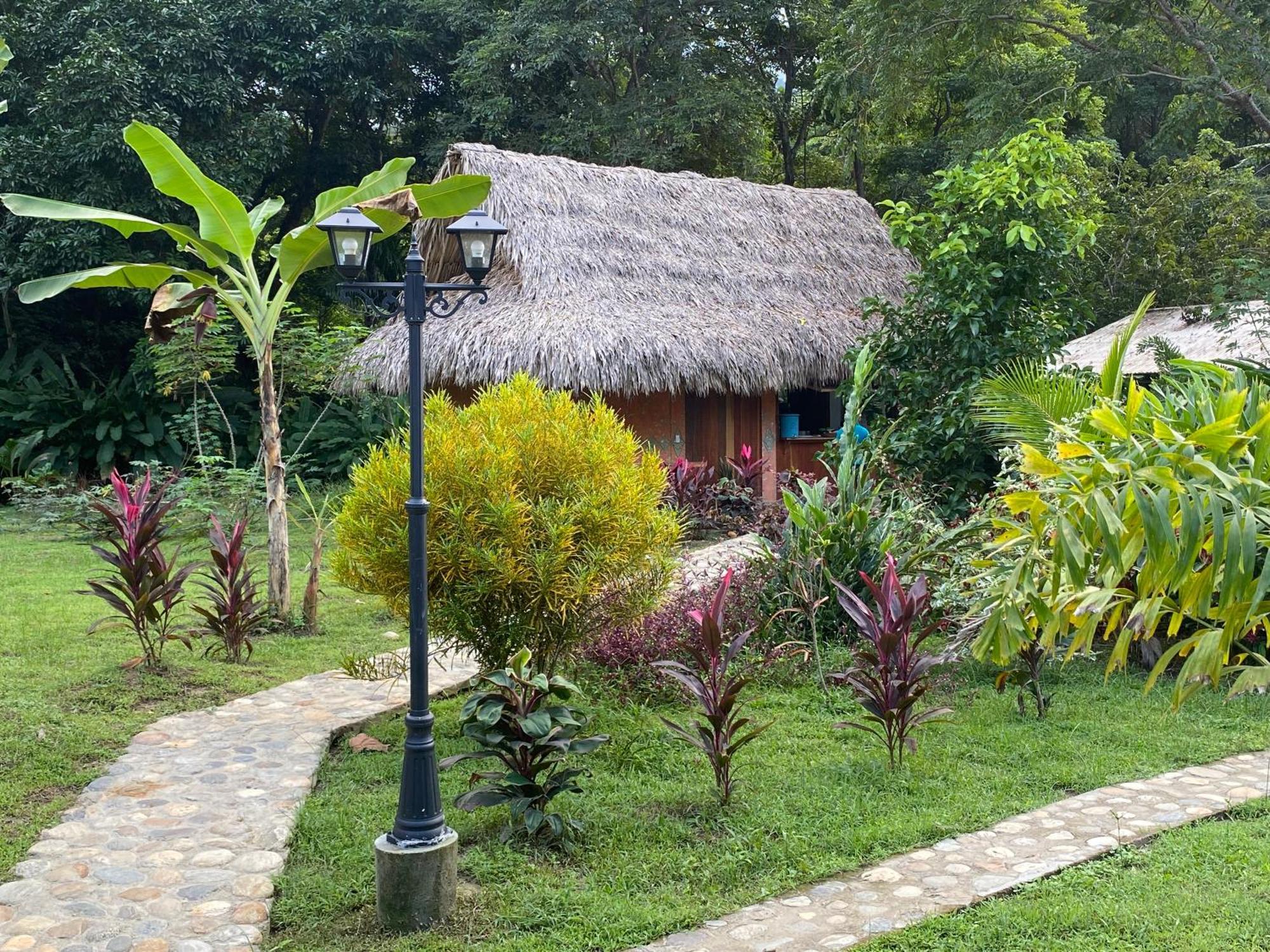 Salvia Madre Hotel Guachaca Eksteriør billede