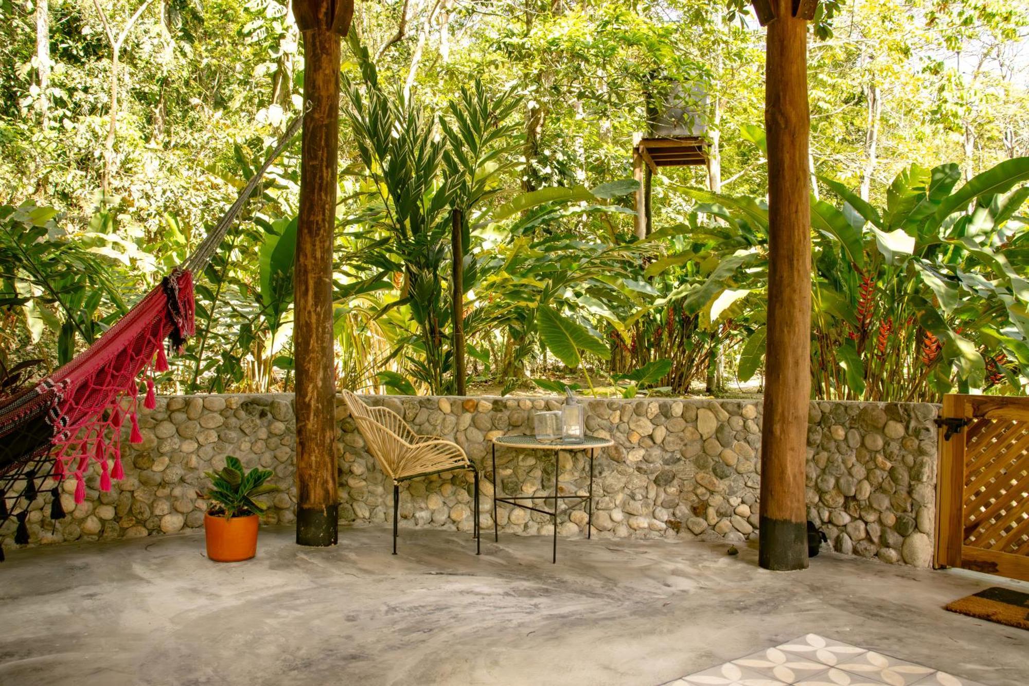 Salvia Madre Hotel Guachaca Eksteriør billede