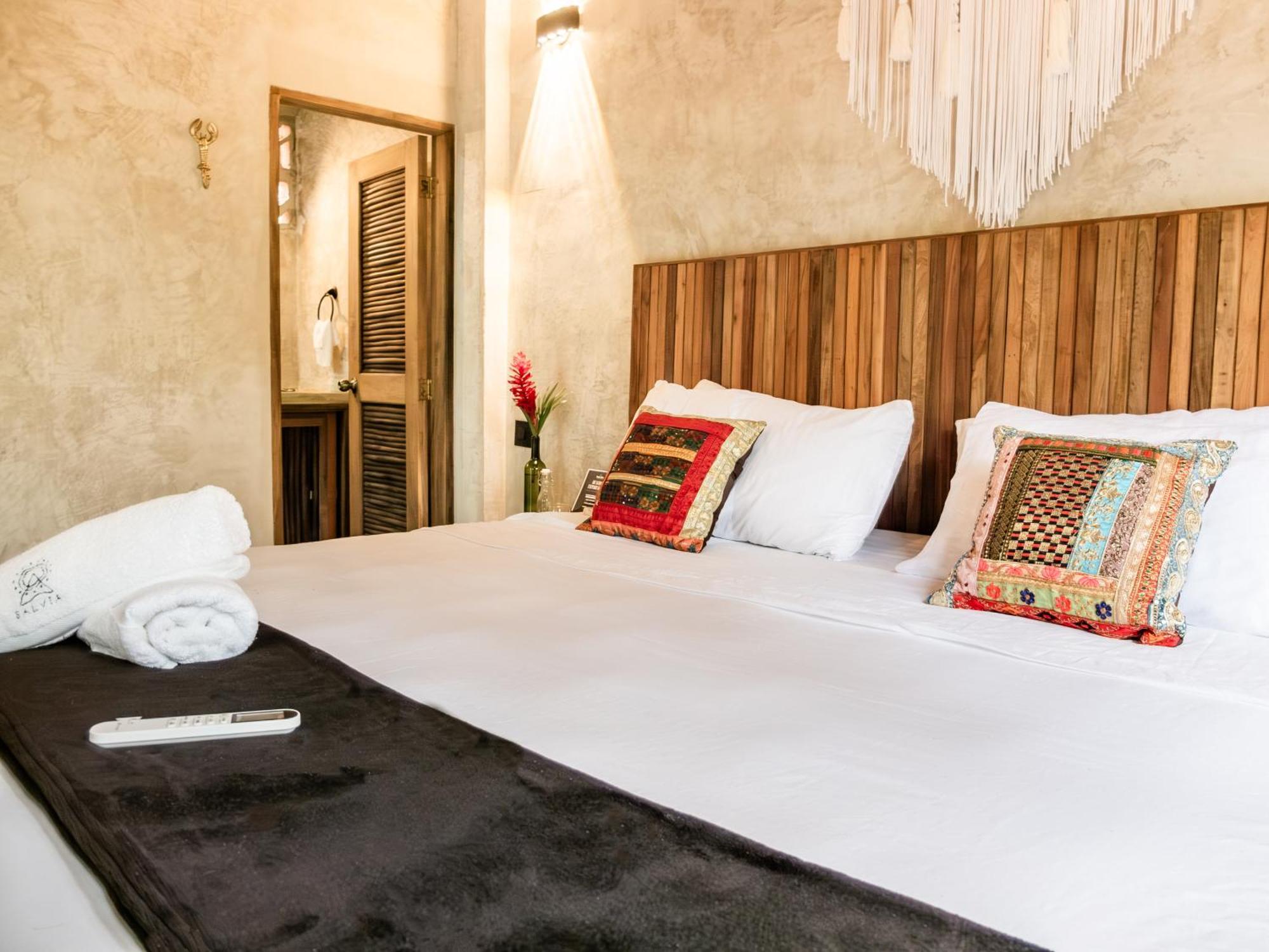 Salvia Madre Hotel Guachaca Eksteriør billede