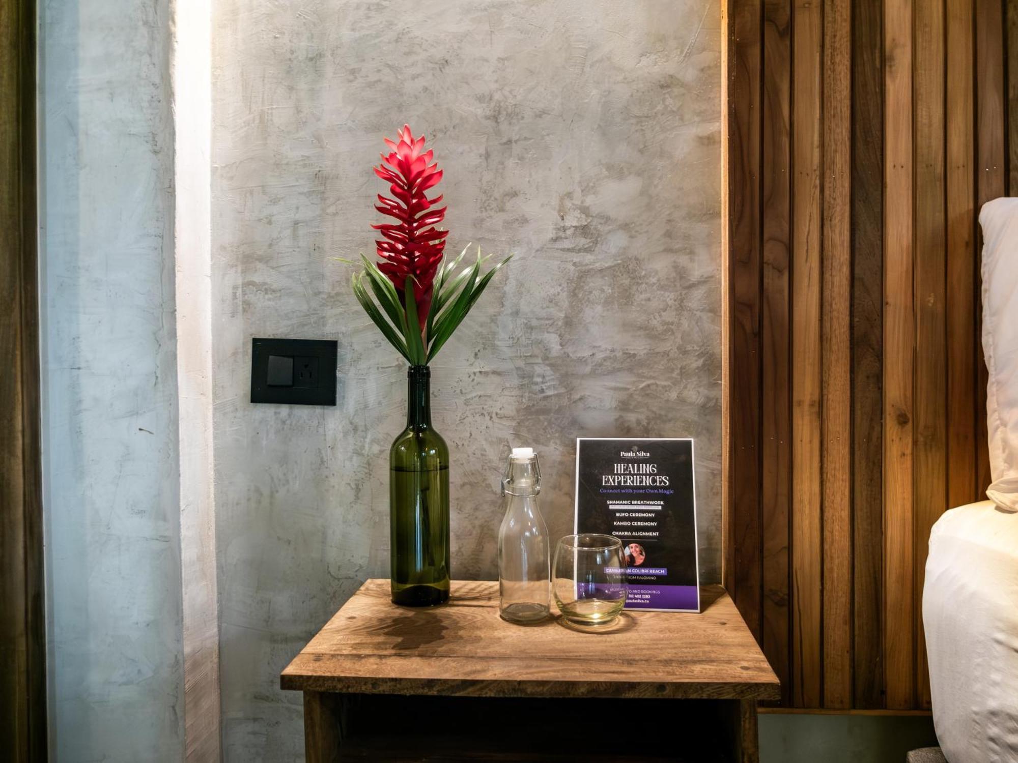 Salvia Madre Hotel Guachaca Eksteriør billede