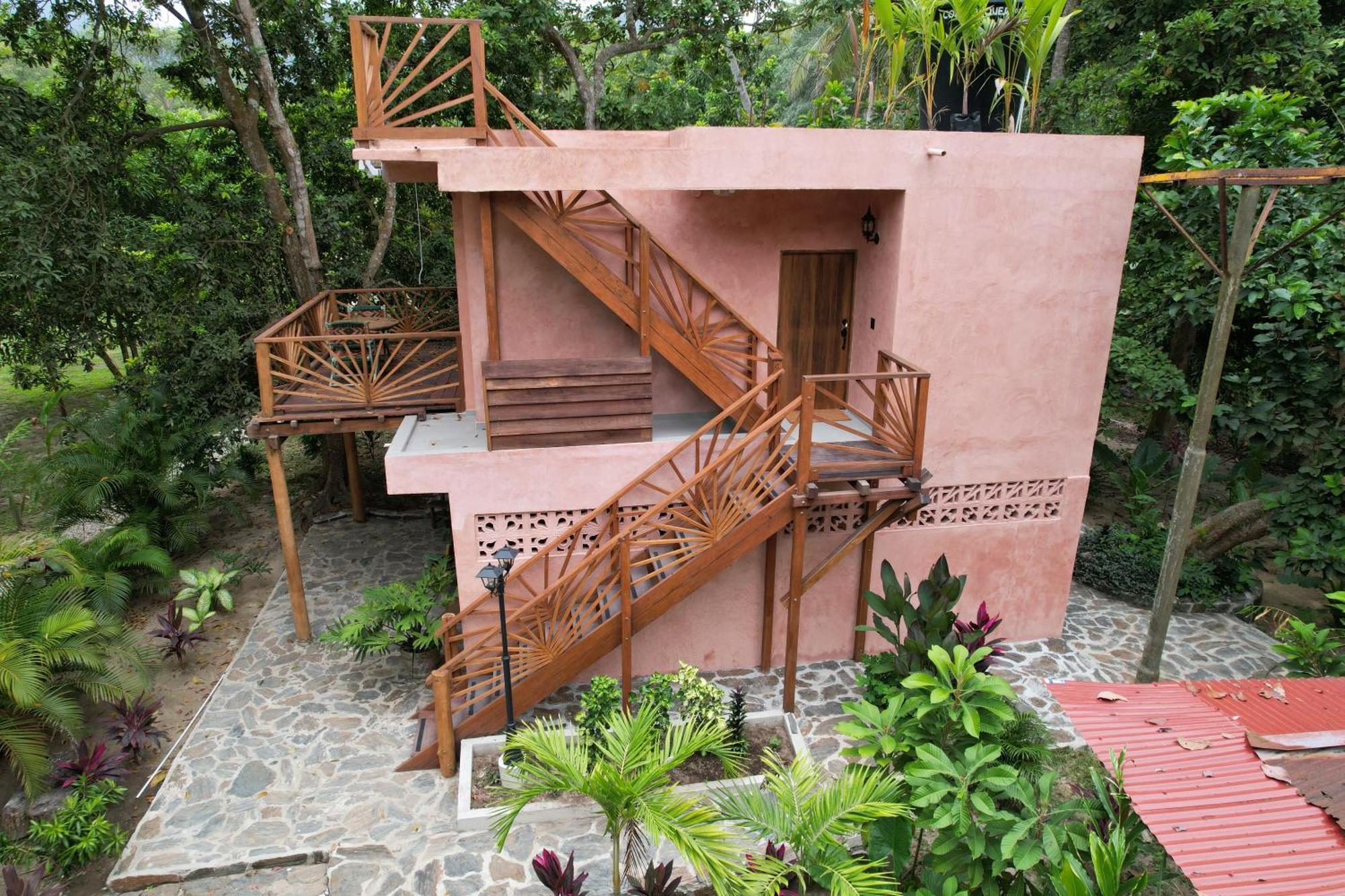 Salvia Madre Hotel Guachaca Eksteriør billede