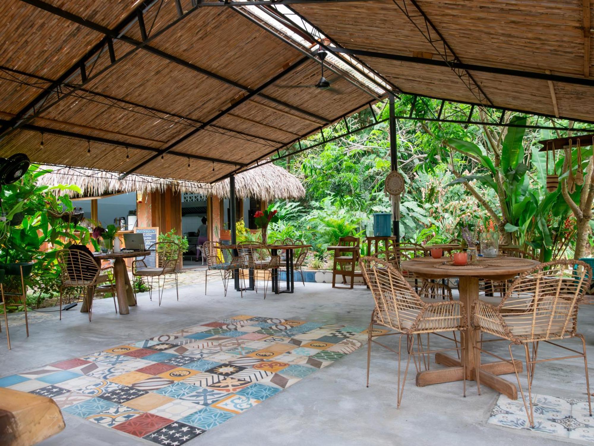 Salvia Madre Hotel Guachaca Eksteriør billede