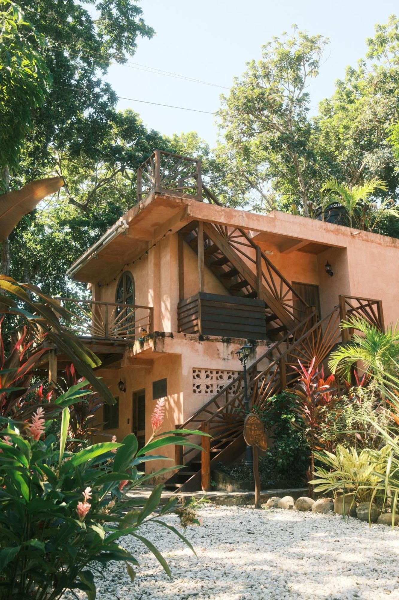 Salvia Madre Hotel Guachaca Eksteriør billede