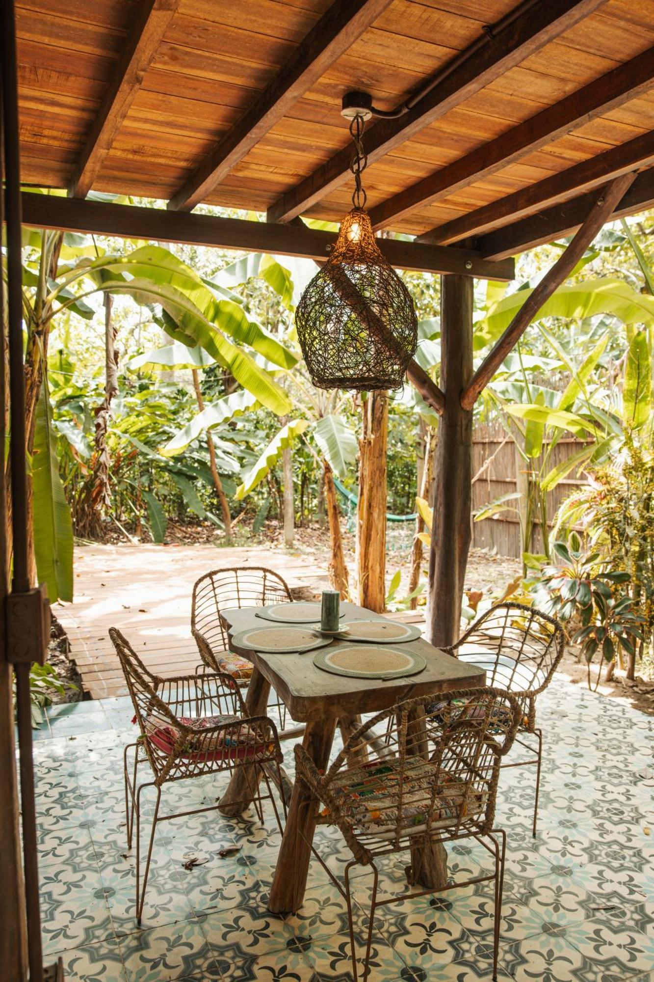 Salvia Madre Hotel Guachaca Eksteriør billede